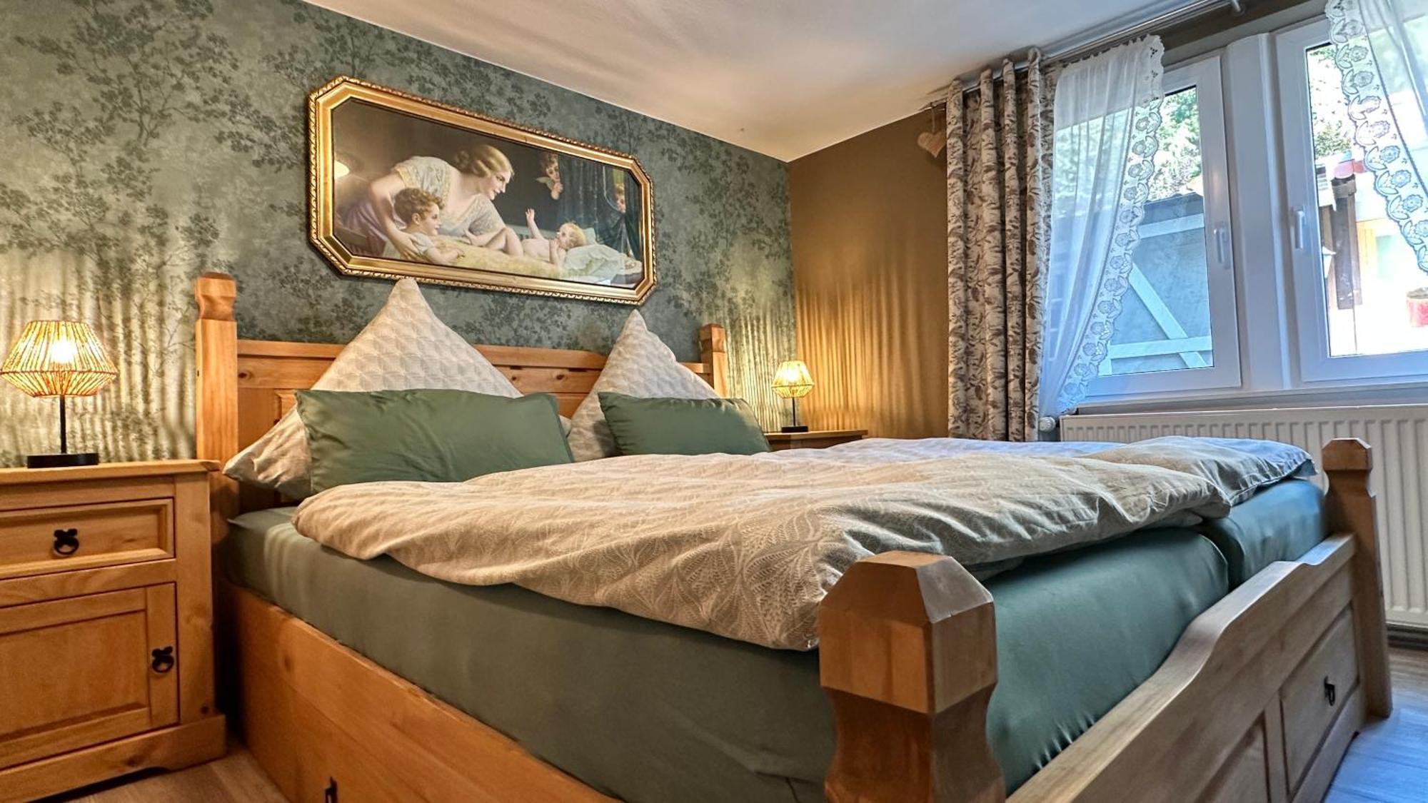 Harz-Bleibe Wernigerode Διαμέρισμα Εξωτερικό φωτογραφία